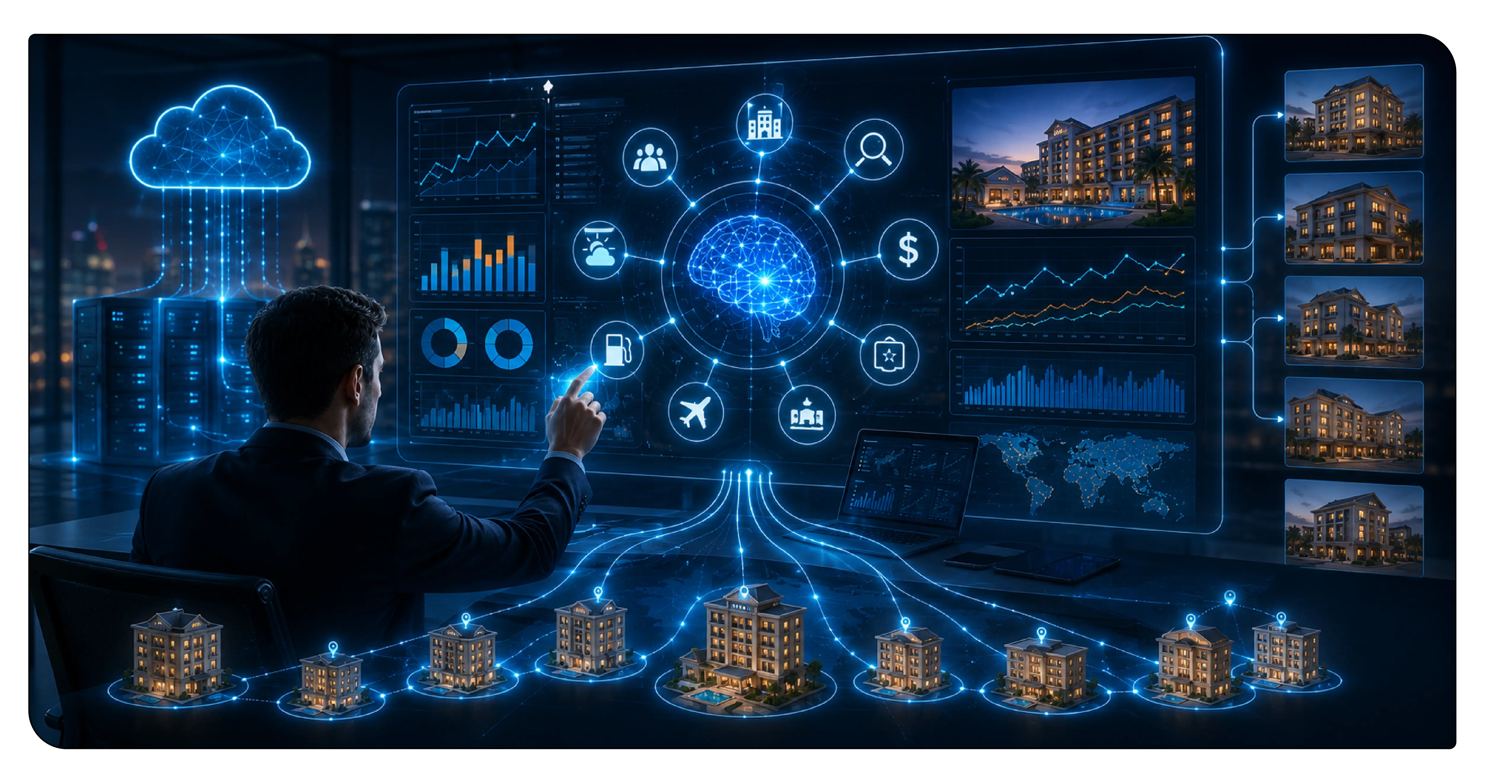 Technology Driving Predictive Forecasting